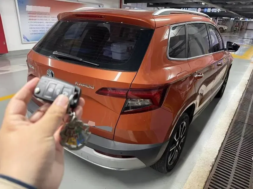2018 Skoda Octavia 1.4T 150HP L4 7DCT,autocango,china used car exporter,china ev exporter,chinese used car exporter,chinese used ev exporter