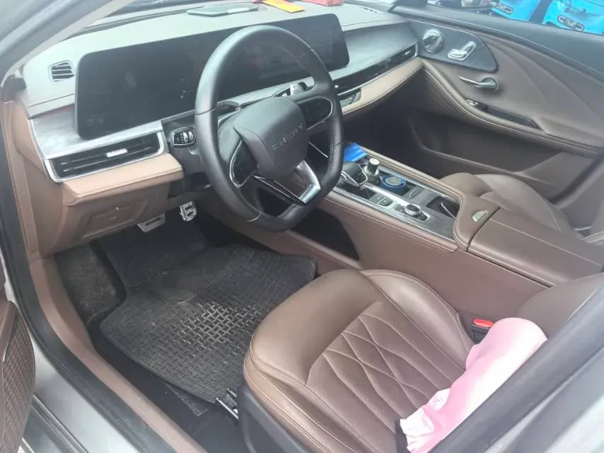 2023 Chery Arrizo 8 2.0T 254HP L4 7DCT,autocango,china used car exporter,china ev exporter,chinese used car exporter,chinese used ev exporter
