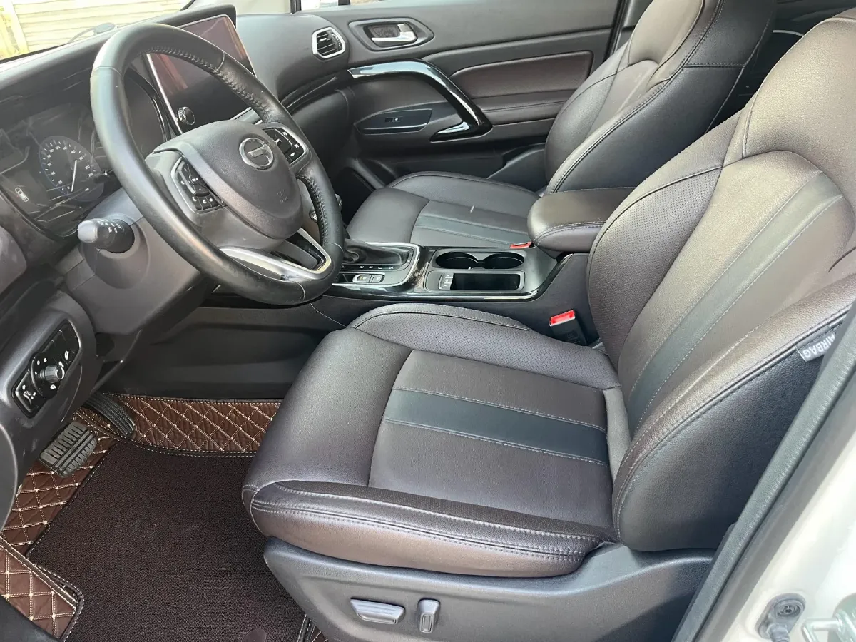 2018 GAC Trumpchi GS4 1.5T 152HP L4 6AT,autocango,china used car exporter,china ev exporter,chinese used car exporter,chinese used ev exporter
