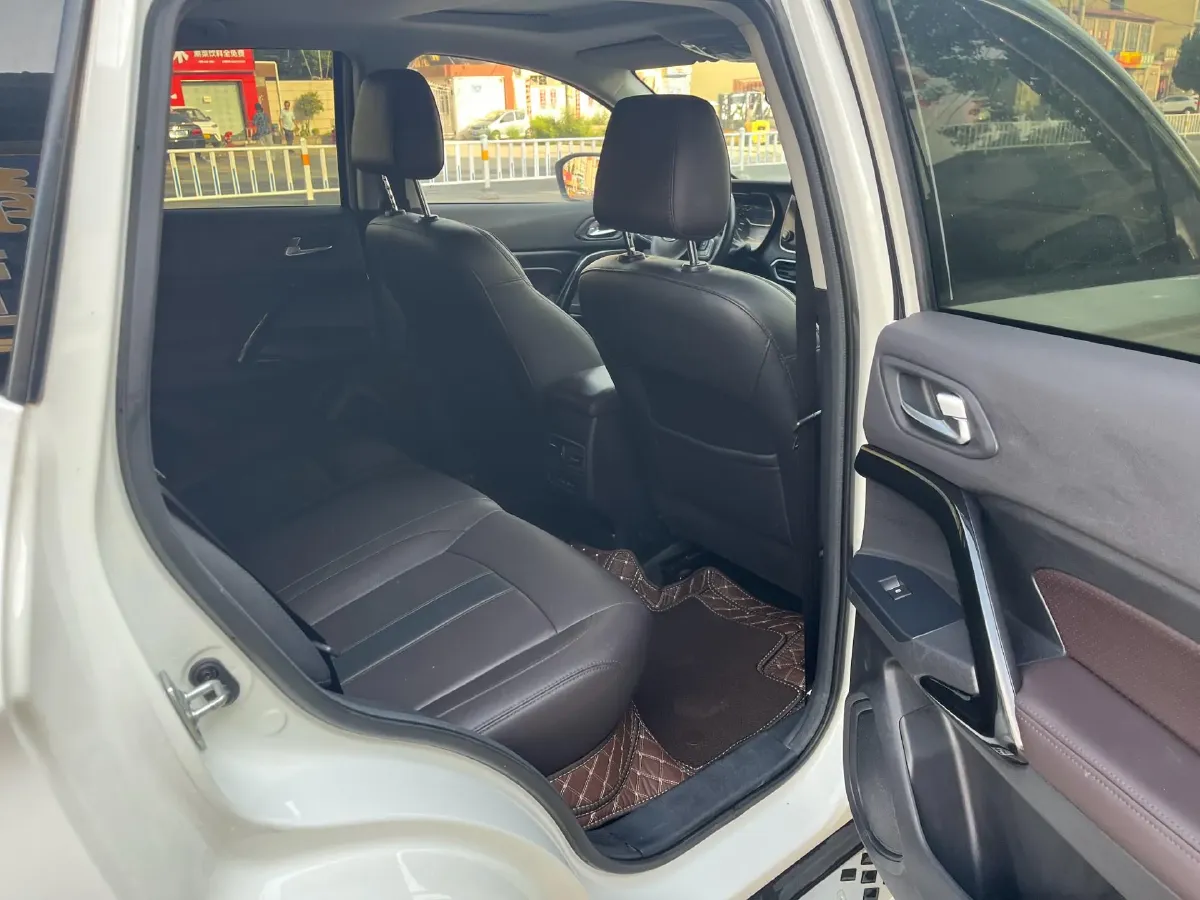 2018 GAC Trumpchi GS4 1.5T 152HP L4 6AT,autocango,china used car exporter,china ev exporter,chinese used car exporter,chinese used ev exporter