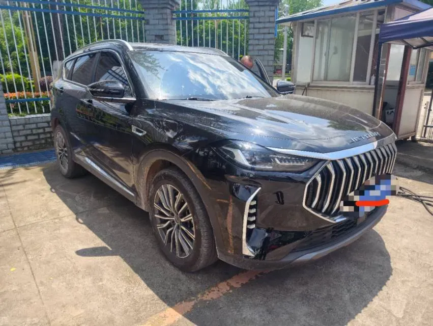 2025 Jetour X70 Plus 1.5T 156HP L4 6DCT,autocango,china used car exporter,china ev exporter,chinese used car exporter,chinese used ev exporter