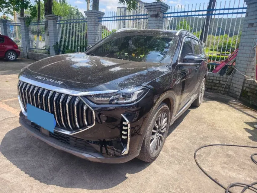 2025 Jetour X70 Plus 1.5T 156HP L4 6DCT,autocango,china used car exporter,china ev exporter,chinese used car exporter,chinese used ev exporter