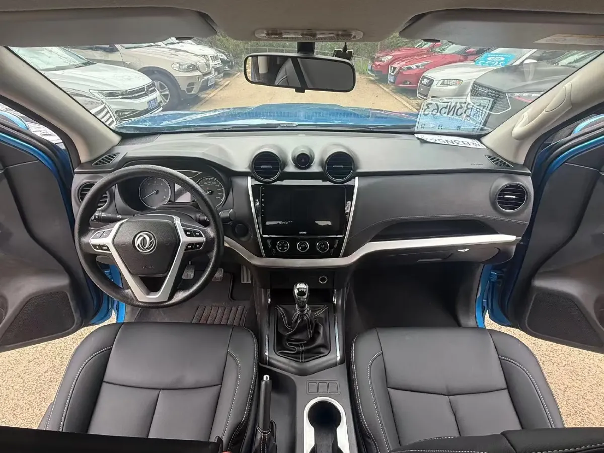 2020 Dongfeng RuiQi 6 2.3T 163HP L4 6MT,autocango,china used car exporter,china ev exporter,chinese used car exporter,chinese used ev exporter