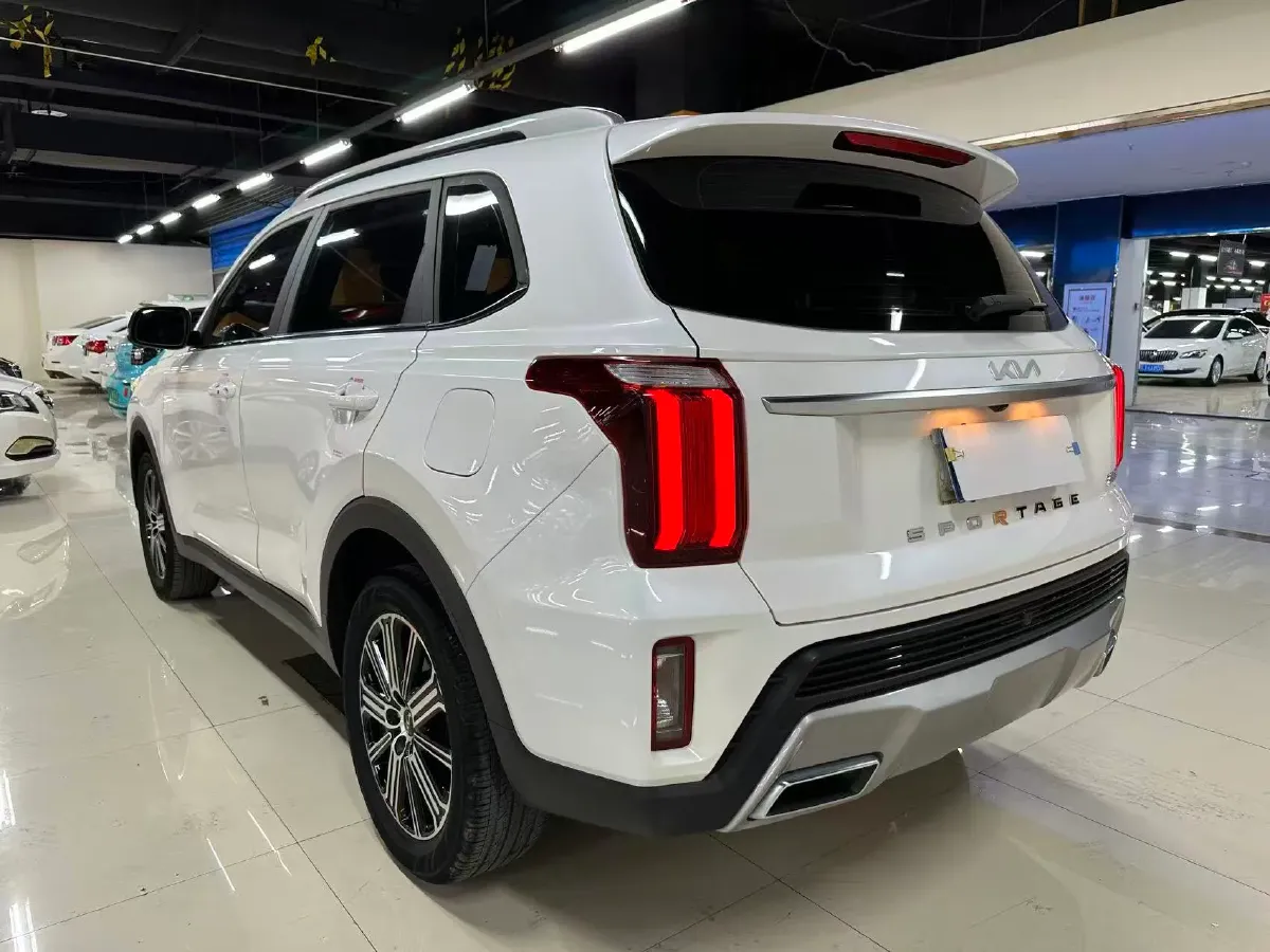 2021 Kia Sportage R 2.0L 161HP L4 6AT,autocango,china used car exporter,china ev exporter,chinese used car exporter,chinese used ev exporter