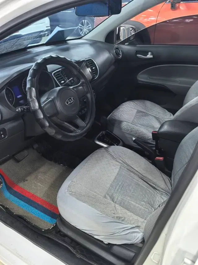 2020 Kia Pegas 1.4L 95HP L4 4AT,autocango,china used car exporter,china ev exporter,chinese used car exporter,chinese used ev exporter