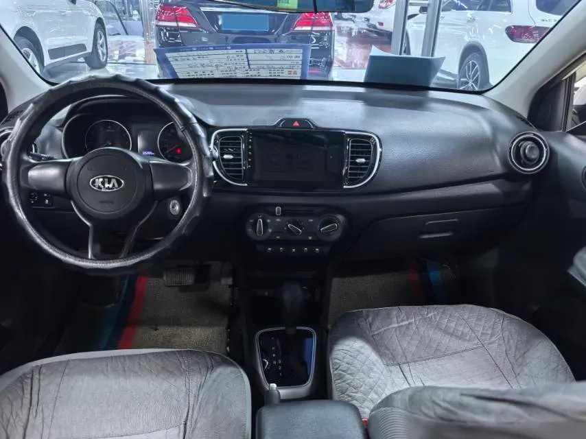 2020 Kia Pegas 1.4L 95HP L4 4AT,autocango,china used car exporter,china ev exporter,chinese used car exporter,chinese used ev exporter