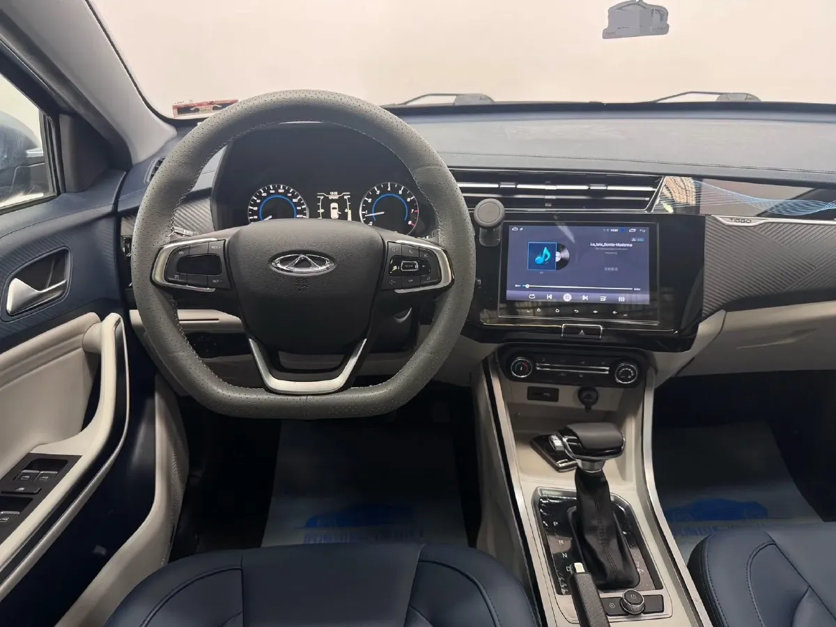 2023 Chery Tiggo 3x 1.5L 116HP L4 CVT,autocango,china used car exporter,china ev exporter,chinese used car exporter,chinese used ev exporter