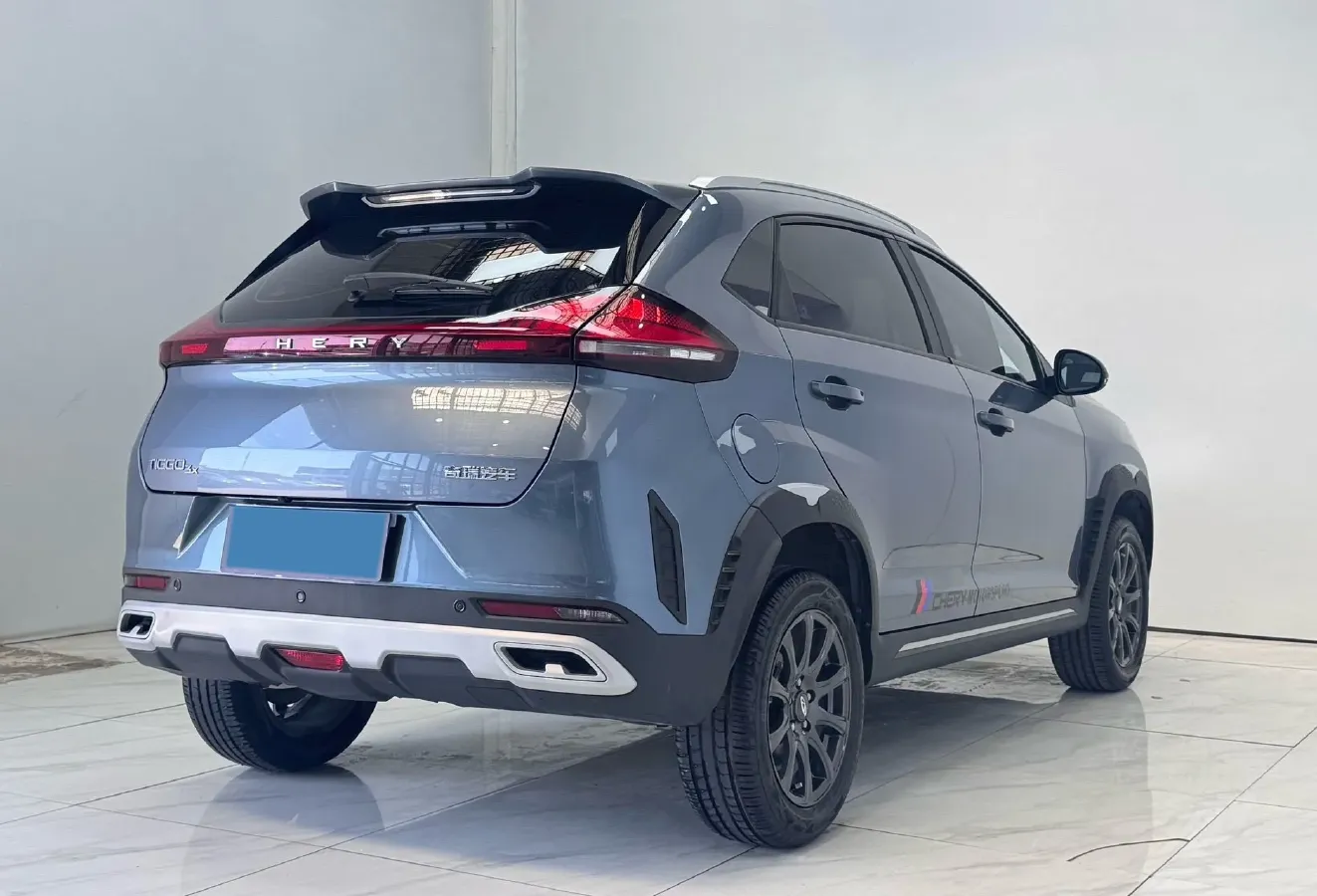 2023 Chery Tiggo 3x 1.5L 116HP L4 CVT,autocango,china used car exporter,china ev exporter,chinese used car exporter,chinese used ev exporter