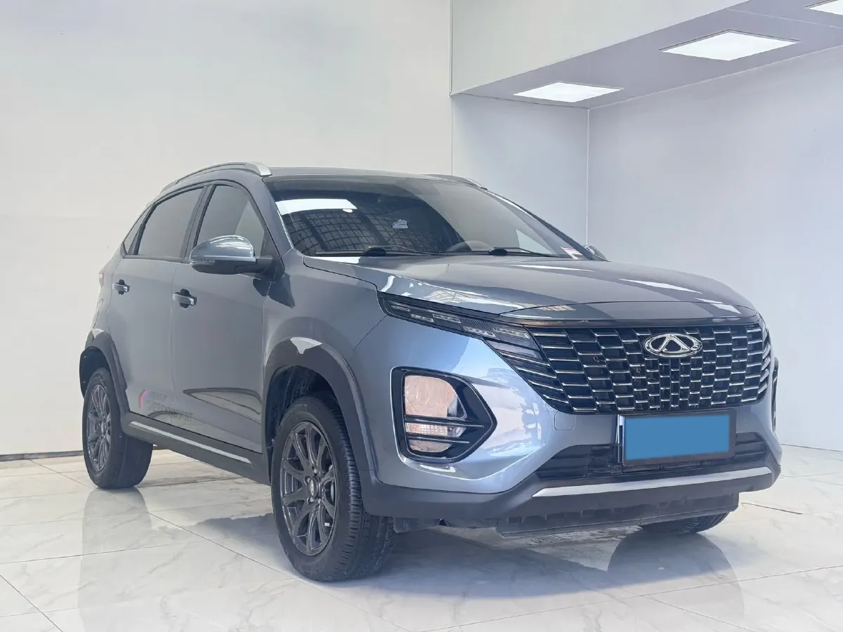 2023 Chery Tiggo 3x 1.5L 116HP L4 CVT,autocango,china used car exporter,china ev exporter,chinese used car exporter,chinese used ev exporter