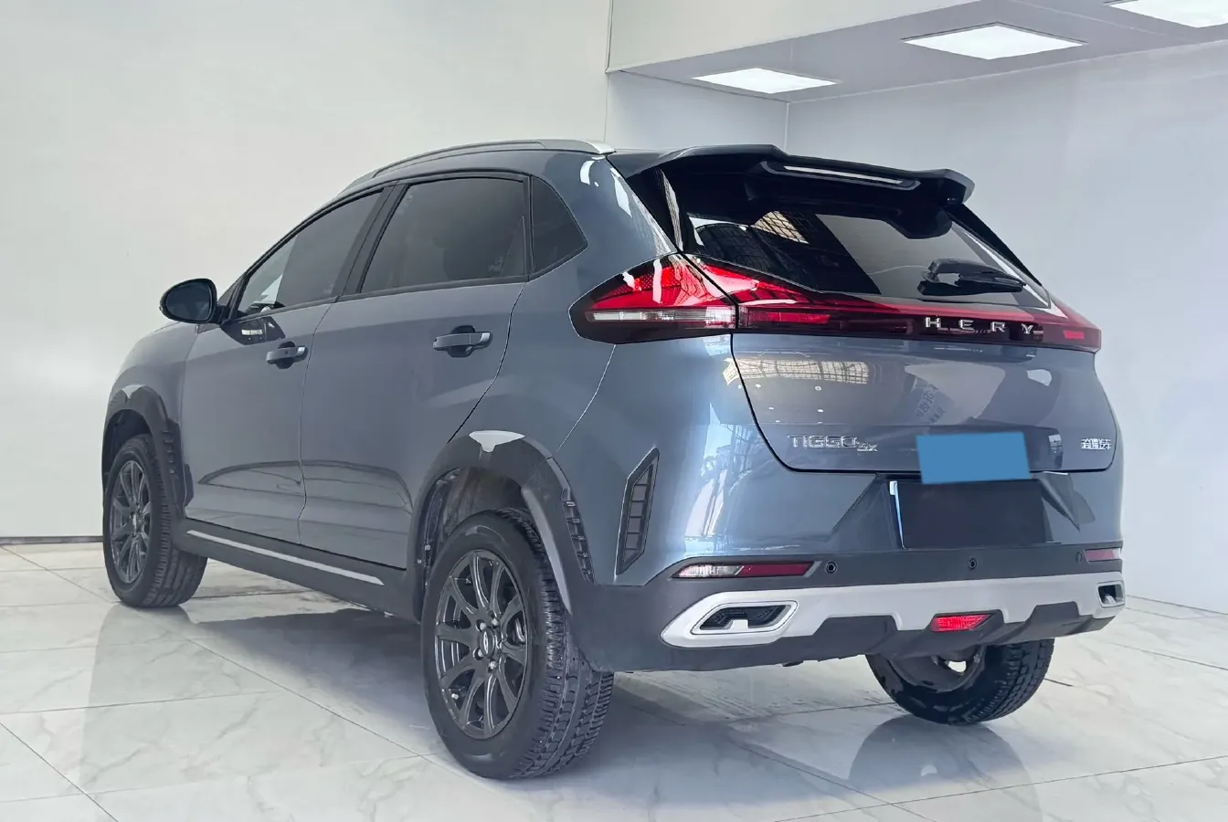 2023 Chery Tiggo 3x 1.5L 116HP L4 CVT,autocango,china used car exporter,china ev exporter,chinese used car exporter,chinese used ev exporter