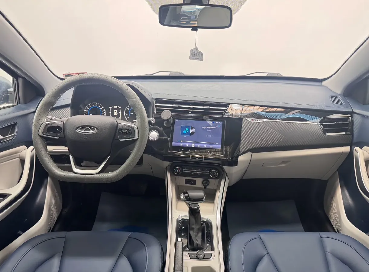 2023 Chery Tiggo 3x 1.5L 116HP L4 CVT,autocango,china used car exporter,china ev exporter,chinese used car exporter,chinese used ev exporter