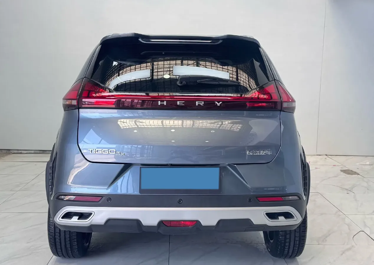 2023 Chery Tiggo 3x 1.5L 116HP L4 CVT,autocango,china used car exporter,china ev exporter,chinese used car exporter,chinese used ev exporter