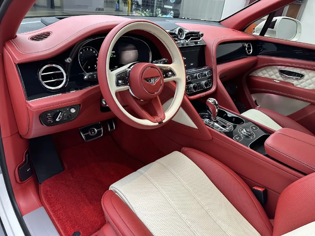 2021 Bentley Bentayga 3.0T 340HP V6 8AT PHEV 17.3KWH,autocango,china used car exporter,china ev exporter,chinese used car exporter,chinese used ev exporter