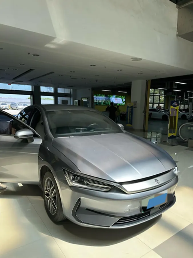 2023 BYD Qin Plus BEV 57.6KWH,autocango,china used car exporter,china ev exporter,chinese used car exporter,chinese used ev exporter