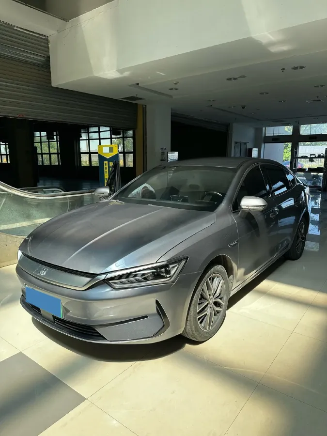 2023 BYD Qin Plus BEV 57.6KWH,autocango,china used car exporter,china ev exporter,chinese used car exporter,chinese used ev exporter