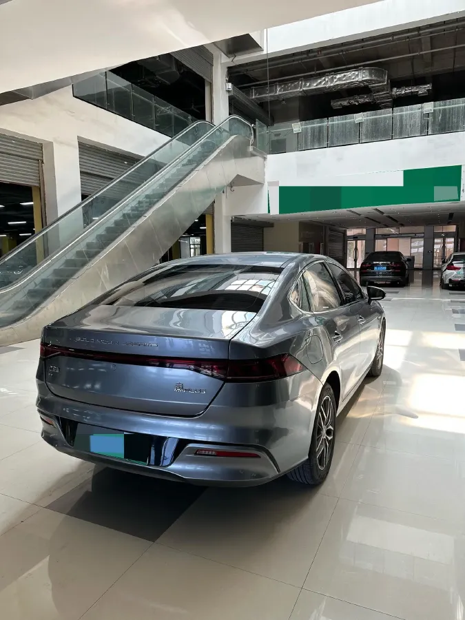2023 BYD Qin Plus BEV 57.6KWH,autocango,china used car exporter,china ev exporter,chinese used car exporter,chinese used ev exporter