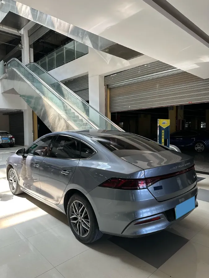 2023 BYD Qin Plus BEV 57.6KWH,autocango,china used car exporter,china ev exporter,chinese used car exporter,chinese used ev exporter