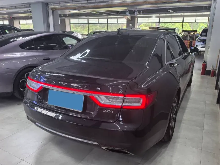 2018 Lincoln Continental 2.0T 261HP L4 6AT,autocango,china used car exporter,china ev exporter,chinese used car exporter,chinese used ev exporter