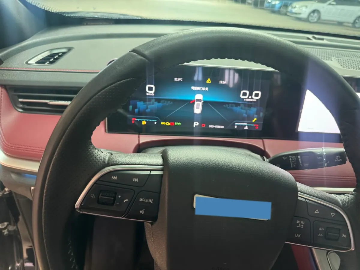 2023 ChangAn Oshan X7 Plus 1.5T 188HP L4 7DCT,autocango,china used car exporter,china ev exporter,chinese used car exporter,chinese used ev exporter
