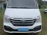 2024 JAC Sunray 2.0T 126HP L4 6MT