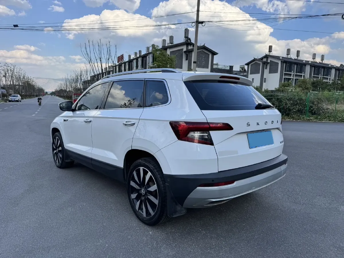 2019 Skoda Octavia 1.4T 150HP L4 7DCT,autocango,china used car exporter,china ev exporter,chinese used car exporter,chinese used ev exporter