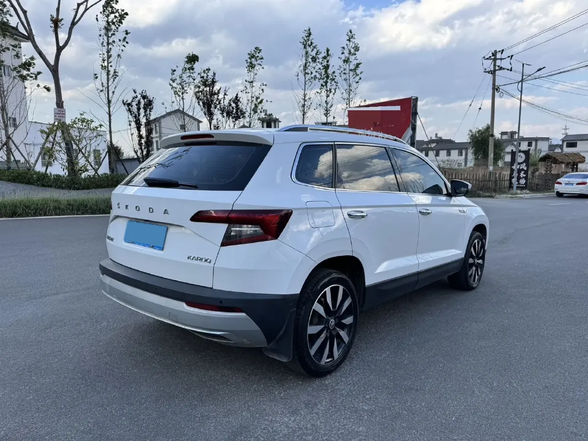 2019 Skoda Octavia 1.4T 150HP L4 7DCT,autocango,china used car exporter,china ev exporter,chinese used car exporter,chinese used ev exporter