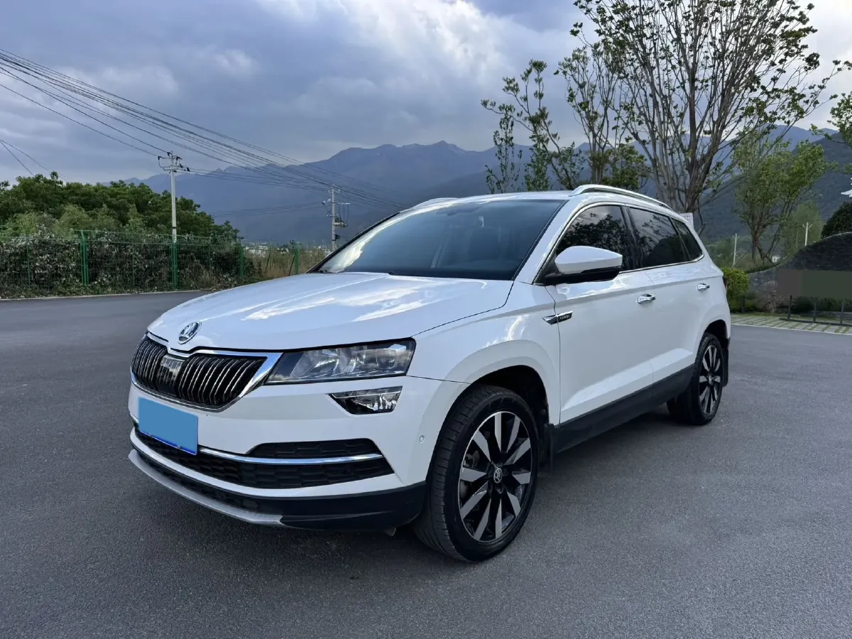 2019 Skoda Octavia 1.4T 150HP L4 7DCT,autocango,china used car exporter,china ev exporter,chinese used car exporter,chinese used ev exporter