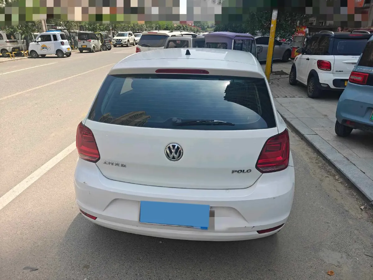 2016 Volkswagen Polo 1.4L 90HP L4 6AT,autocango,china used car exporter,china ev exporter,chinese used car exporter,chinese used ev exporter