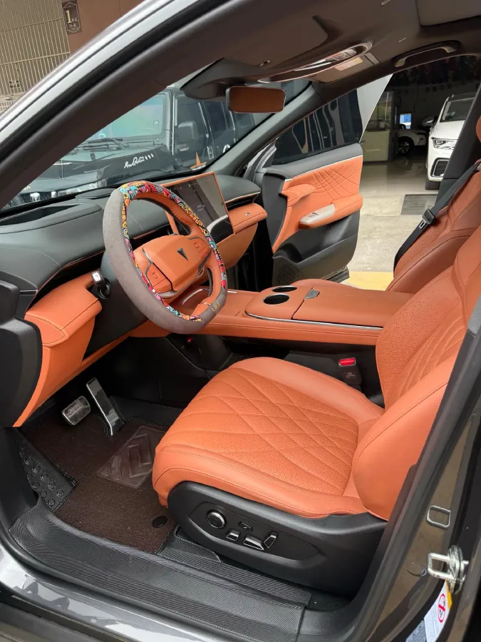 2023 Deepal S07 1.5L 95HP L4 REEV 31.73KWH,autocango,china used car exporter,china ev exporter,chinese used car exporter,chinese used ev exporter