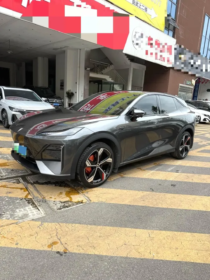 2023 Deepal S07 1.5L 95HP L4 REEV 31.73KWH,autocango,china used car exporter,china ev exporter,chinese used car exporter,chinese used ev exporter