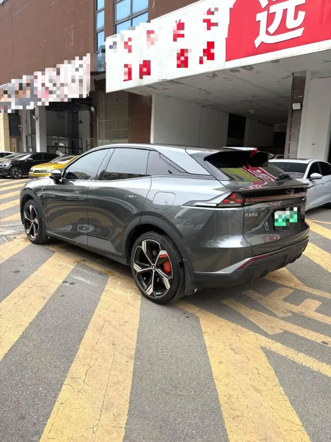 2023 Deepal S07 1.5L 95HP L4 REEV 31.73KWH,autocango,china used car exporter,china ev exporter,chinese used car exporter,chinese used ev exporter