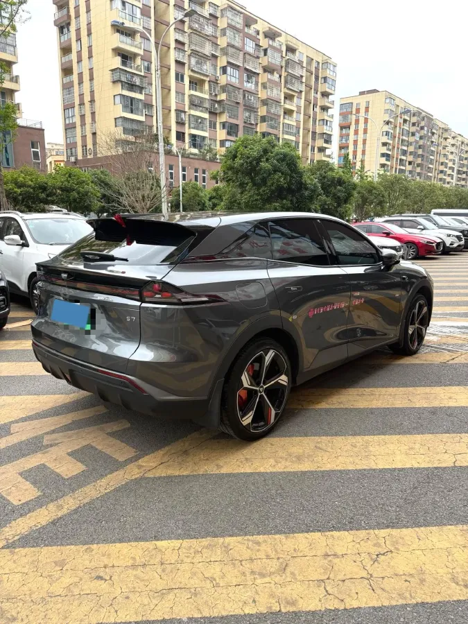 2023 Deepal S07 1.5L 95HP L4 REEV 31.73KWH,autocango,china used car exporter,china ev exporter,chinese used car exporter,chinese used ev exporter