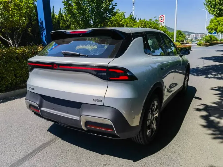 2026 ChangAn QiYuan Q05 BEV,autocango,china used car exporter,china ev exporter,chinese used car exporter,chinese used ev exporter