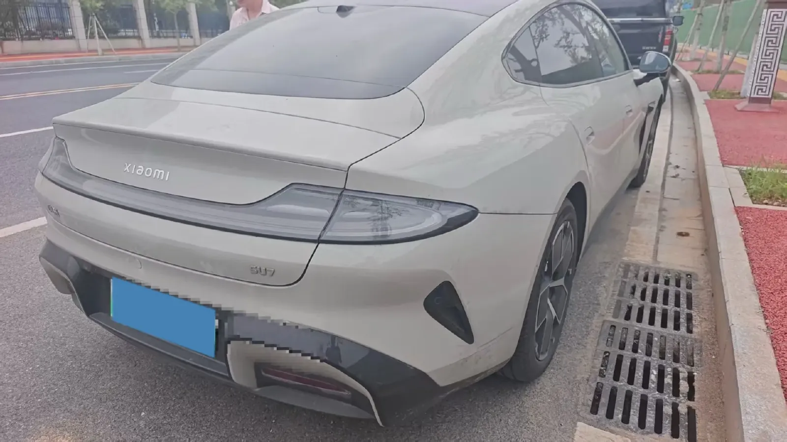 2024 MI SU7 BEV 73.6KWH,autocango,china used car exporter,china ev exporter,chinese used car exporter,chinese used ev exporter