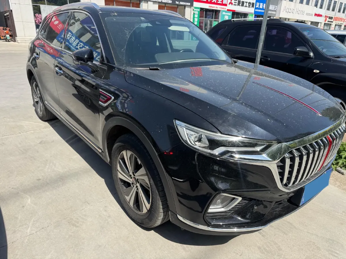 2019 HongQi HS5 2.0T 224HP L4 6AT,autocango,china used car exporter,china ev exporter,chinese used car exporter,chinese used ev exporter