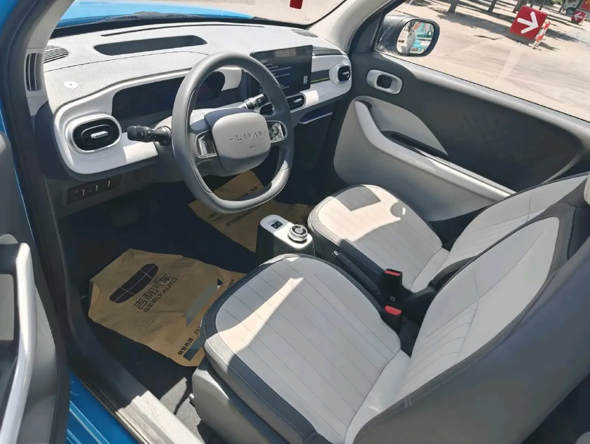 2025 Geely Lanqiqiu BEV,autocango,china used car exporter,china ev exporter,chinese used car exporter,chinese used ev exporter