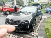 2022 CADILLAC CT4,autocango,china used car exporter,china ev exporter,chinese used car exporter,chinese used ev exporter
