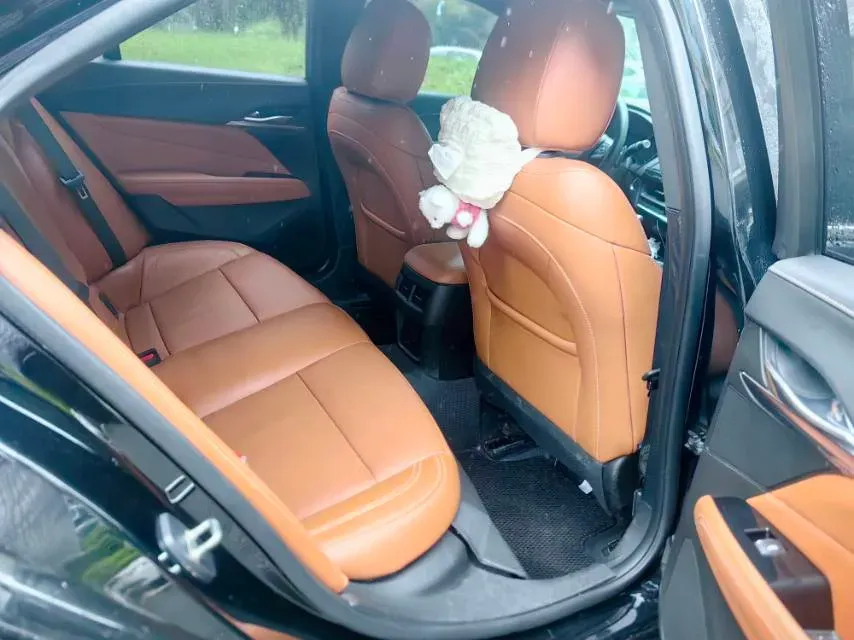 2022 Cadillac CT4 2.0T 237HP L4 8AT,autocango,china used car exporter,china ev exporter,chinese used car exporter,chinese used ev exporter
