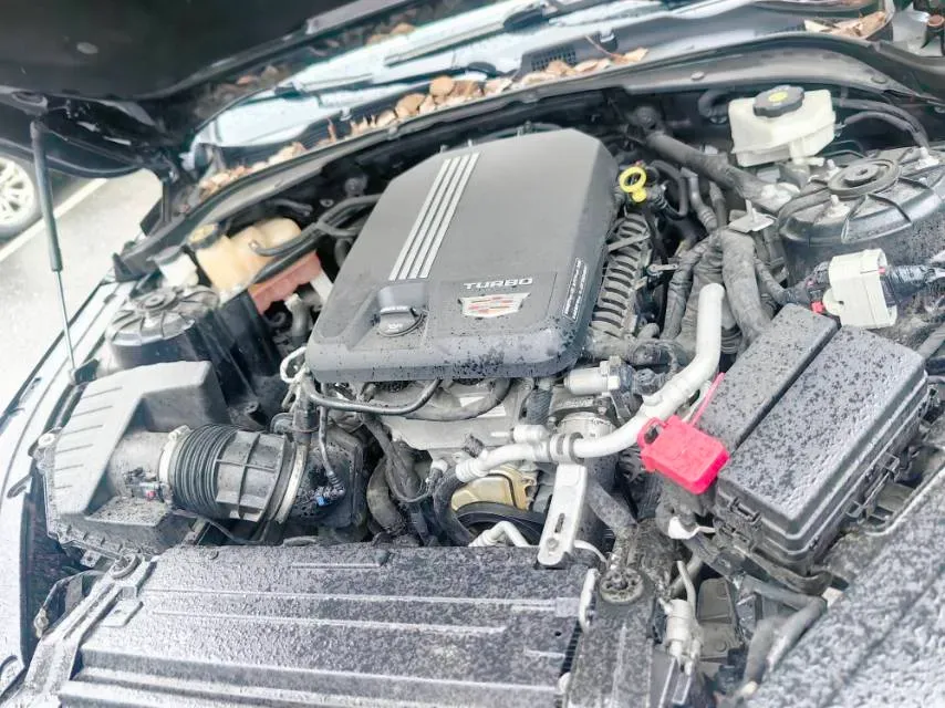 2022 Cadillac CT4 2.0T 237HP L4 8AT,autocango,china used car exporter,china ev exporter,chinese used car exporter,chinese used ev exporter