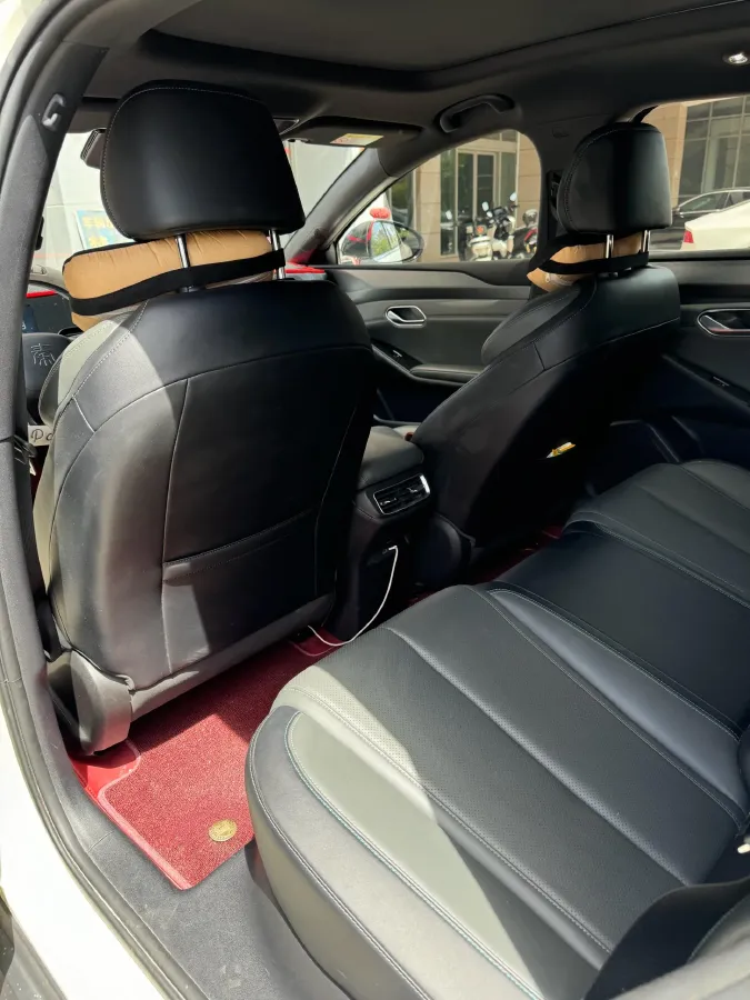 2025 BYD QinL BEV,autocango,china used car exporter,china ev exporter,chinese used car exporter,chinese used ev exporter