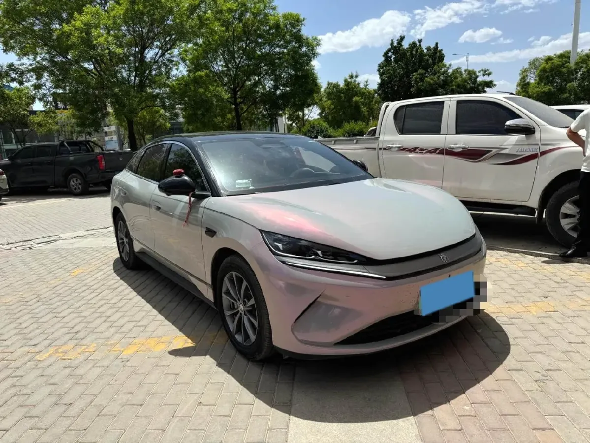 2025 BYD QinL BEV,autocango,china used car exporter,china ev exporter,chinese used car exporter,chinese used ev exporter