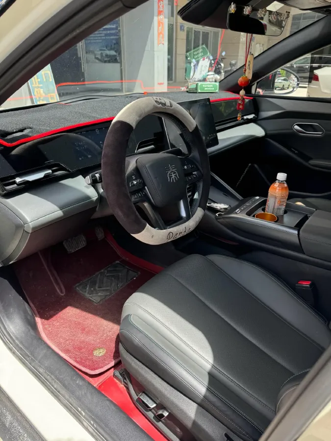 2025 BYD QinL BEV,autocango,china used car exporter,china ev exporter,chinese used car exporter,chinese used ev exporter