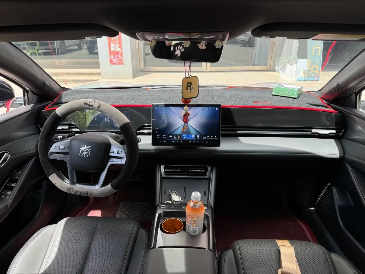 2025 BYD QinL BEV,autocango,china used car exporter,china ev exporter,chinese used car exporter,chinese used ev exporter