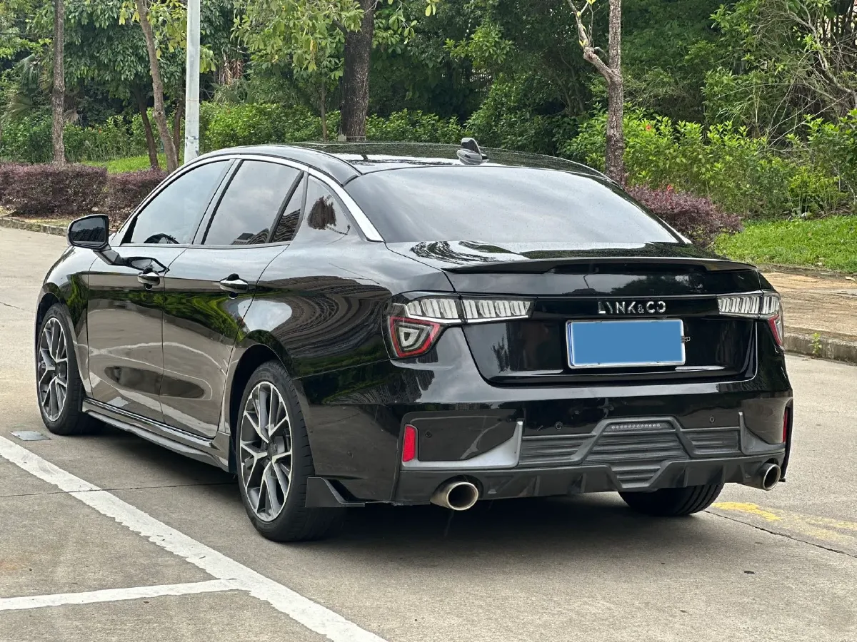 2021 LYNK&CO 03 1.5T 180HP L3 7DCT,autocango,china used car exporter,china ev exporter,chinese used car exporter,chinese used ev exporter