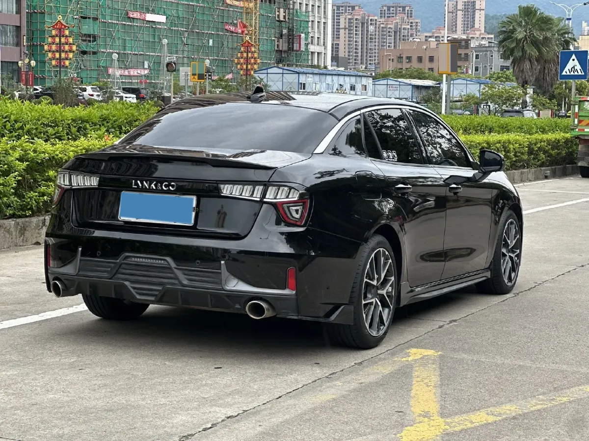 2021 LYNK&CO 03 1.5T 180HP L3 7DCT,autocango,china used car exporter,china ev exporter,chinese used car exporter,chinese used ev exporter