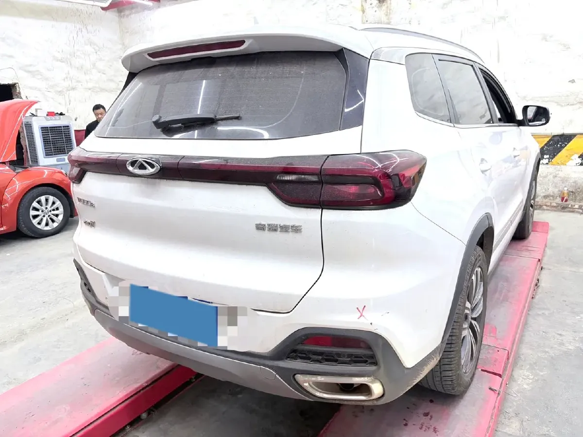 2020 Chery Tiggo 8 1.6T 197HP L4 7DCT,autocango,china used car exporter,china ev exporter,chinese used car exporter,chinese used ev exporter