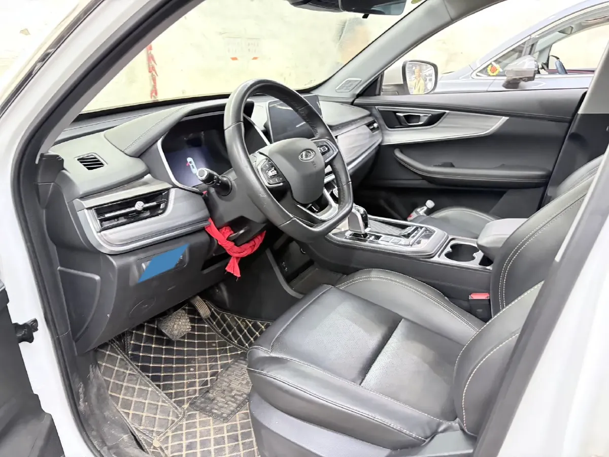 2020 Chery Tiggo 8 1.6T 197HP L4 7DCT,autocango,china used car exporter,china ev exporter,chinese used car exporter,chinese used ev exporter