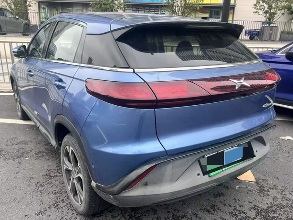 2020 Xpeng G3 BEV 66.5KWH,autocango,china used car exporter,china ev exporter,chinese used car exporter,chinese used ev exporter