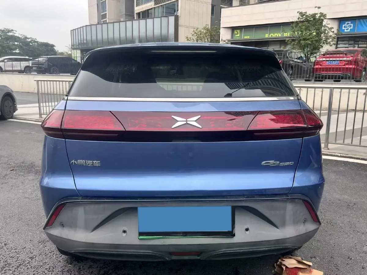 2020 Xpeng G3 BEV 66.5KWH,autocango,china used car exporter,china ev exporter,chinese used car exporter,chinese used ev exporter