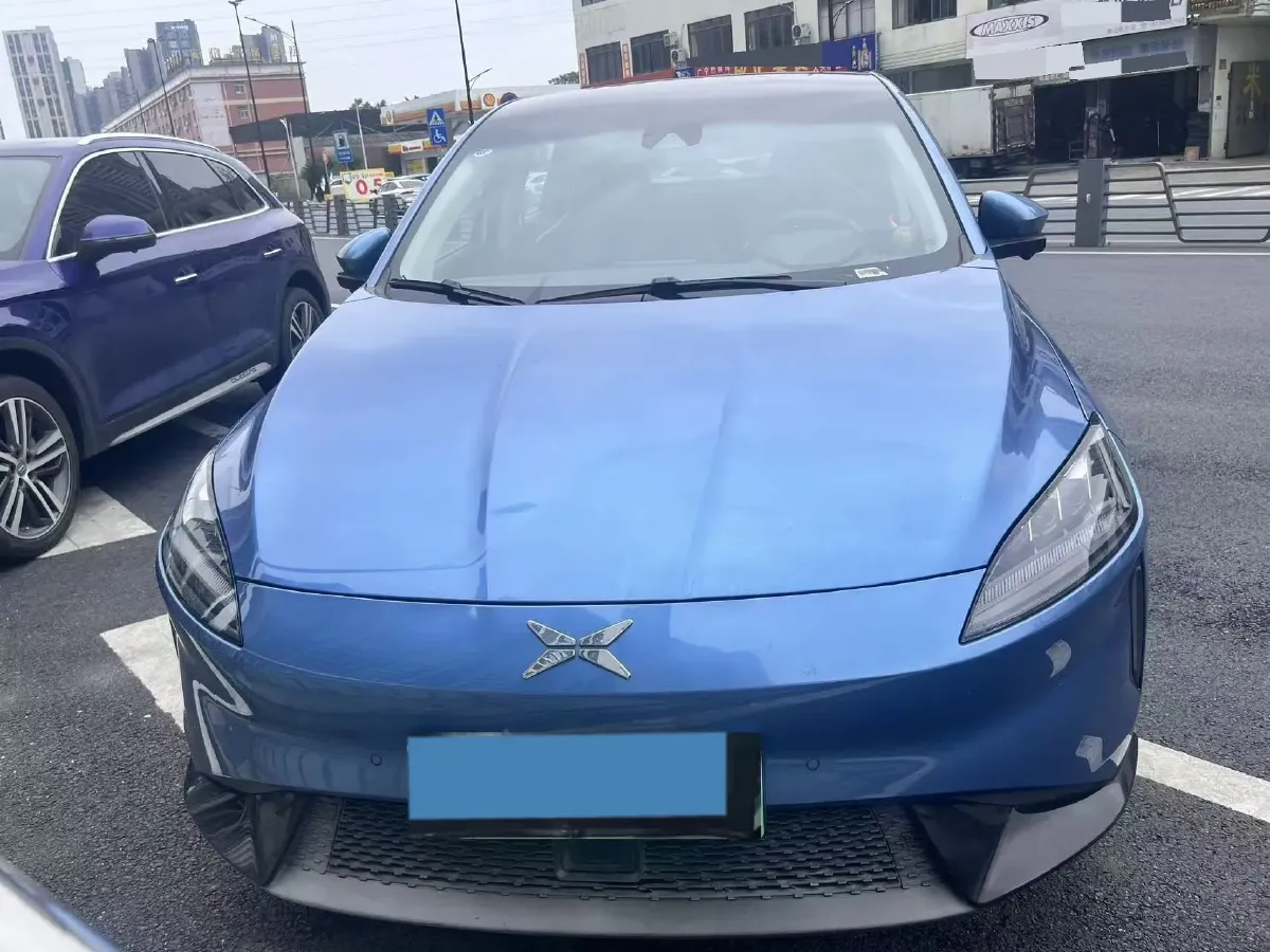 2020 Xpeng G3 BEV 66.5KWH,autocango,china used car exporter,china ev exporter,chinese used car exporter,chinese used ev exporter